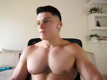 Chaturbate Nude Webcam of maximohoot