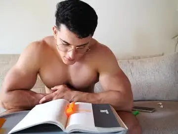 Chaturbate Live Sex of maximohoot