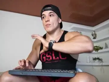 Chaturbate Adult Webcam of maximohoot