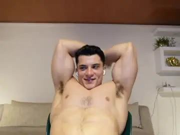 Chaturbate Nude Webcam of maximohoot