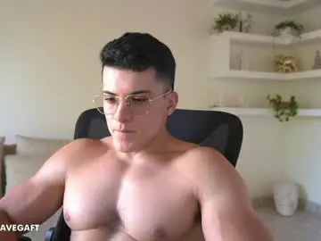 Chaturbate Sex Cam of maximohoot