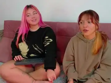 Chaturbate Adult Webcam of naomiandtsuki