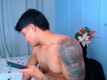 Chaturbate Live Sex Cam of thirstmen_