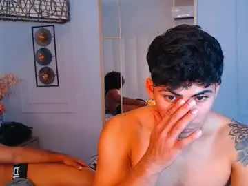 Chaturbate Live Sex of thirstmen_