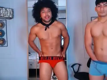 Chaturbate Nude Webcam of thirstmen_