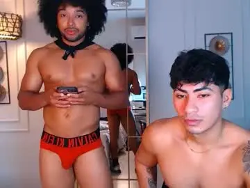 Chaturbate Live Sex Cam of thirstmen_