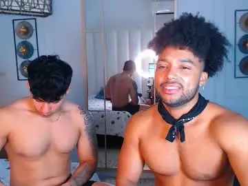 Chaturbate Sex Cam of thirstmen_