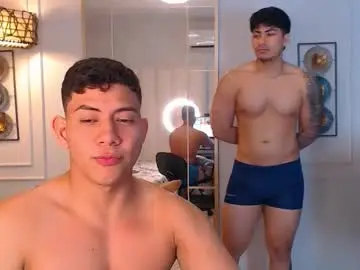Chaturbate Live Sex Cam of thirstmen_