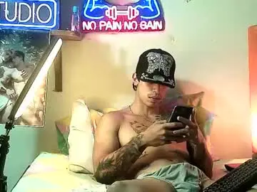 Chaturbate Sex Chat of yeisoncastellanos1999