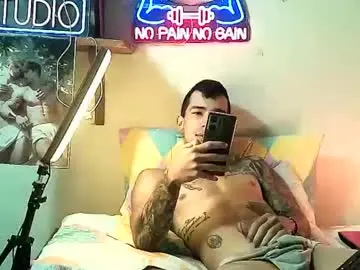Chaturbate Best live sex cam show of yeisoncastellanos1999