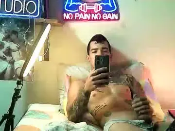 Chaturbate Nude Webcam of yeisoncastellanos1999