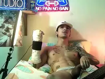 Chaturbate Free Porn Cam of yeisoncastellanos1999