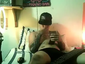 Chaturbate Private Sex Chat of yeisoncastellanos1999