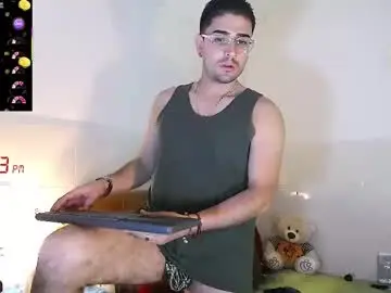 Chaturbate Live Sex Cam of andders_