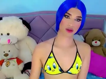 Chaturbate Free Porn Cam of cattaleya_skinny