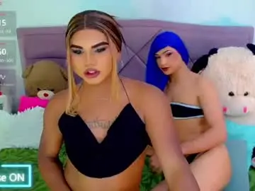 Chaturbate Best live sex cam show of cattaleya_skinny