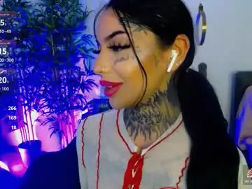 Chaturbate Best live sex cam show of creamyinkk