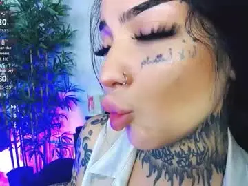 Chaturbate Live Porn of creamyinkk