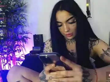 Chaturbate Best live sex cam show of creamyinkk