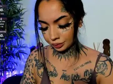 Chaturbate Sex Cam of creamyinkk