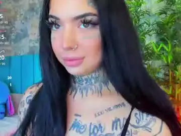 Chaturbate Sex Cam of creamyinkk