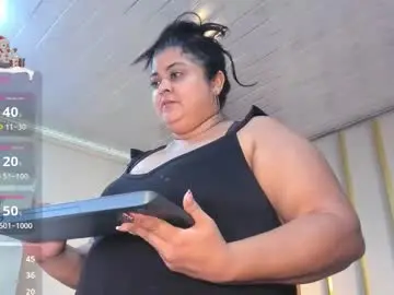 Chaturbate Best live sex cam show of curvy_beauty_