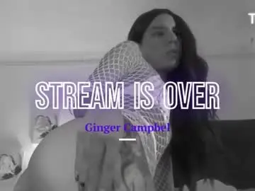 Chaturbate Adult Webcam of ginger_campbell