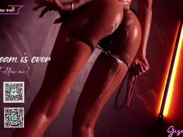 Chaturbate Sex Chat of gisellee__