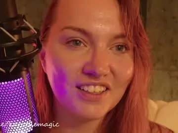 Chaturbate Live Sex of karathemagic