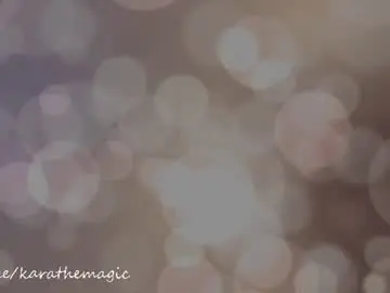 Chaturbate Best Webcam of karathemagic