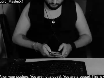 Chaturbate Adult Webcams of lord_masterx