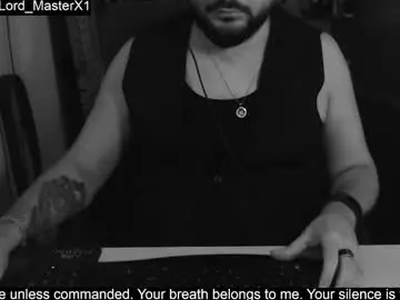 Chaturbate Sex Chat of lord_masterx