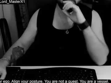 Chaturbate Free Live Porn of lord_masterx