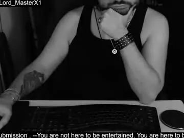Chaturbate Adult Webcams of lord_masterx