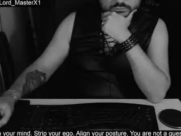 Chaturbate Free Live Porn of lord_masterx