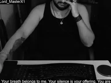 Chaturbate Free Porn Cam of lord_masterx