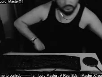 Chaturbate Free Live Porn of lord_masterx