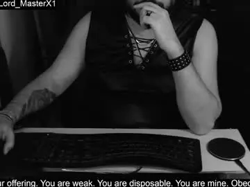 Chaturbate Live Sex Cam of lord_masterx