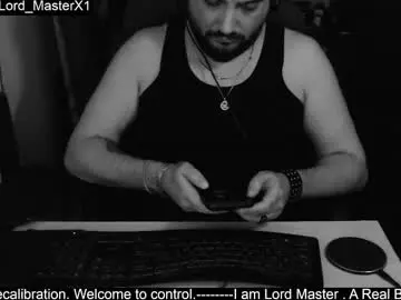 Chaturbate Live Porn of lord_masterx