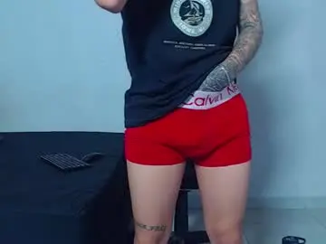 Chaturbate Sex Cam of mike777jr