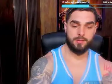 Chaturbate Live Sex Cam of mrkarlhot99