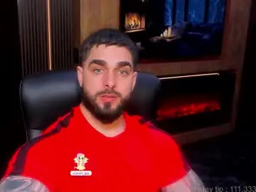 Chaturbate Live Sex of mrkarlhot99