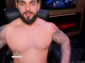 Chaturbate Adult Webcam of mrkarlhot99