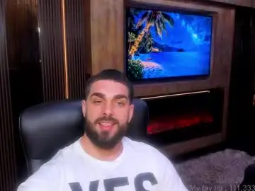 Chaturbate Adult Video Chat of mrkarlhot99
