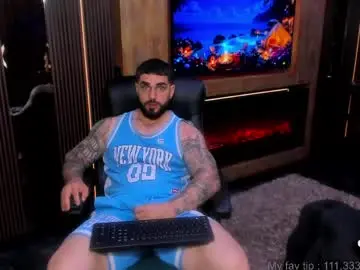 Chaturbate Sex Cam of mrkarlhot99