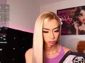 Chaturbate Live Sex of nahiavictoria