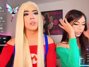 Chaturbate Free Porn Cam of nahiavictoria