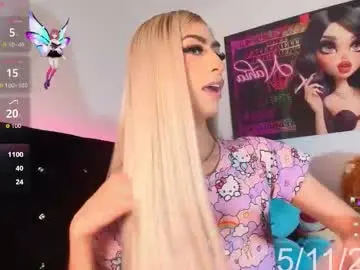 Chaturbate Free Porn Cam of nahiavictoria