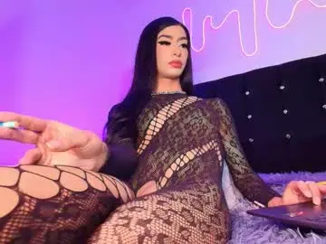 Chaturbate Sex Cam of nahiavictoria