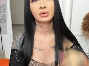 Chaturbate Live Sex Cam of naughtycleo
